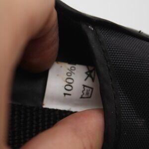 Dog Muzzle for small dog Adjustable Black Nylon Breathable Comfort Training Tool